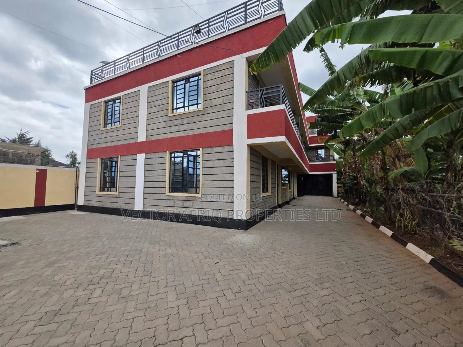 3bdrm House in Kitengela for rent