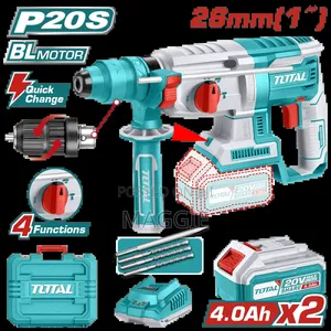 Trhli202289 Lithium Ion Rotary Hammer
