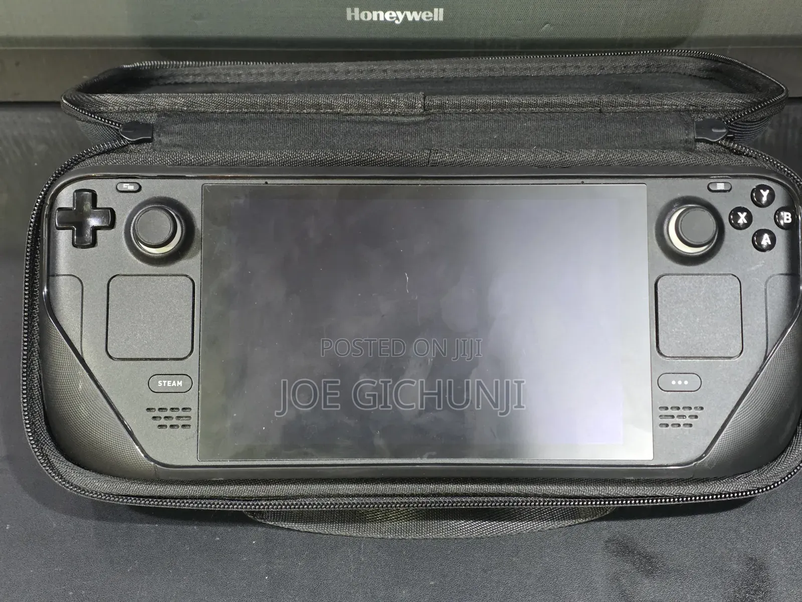 Preowned Steamdeck LCD 1tb With Games
