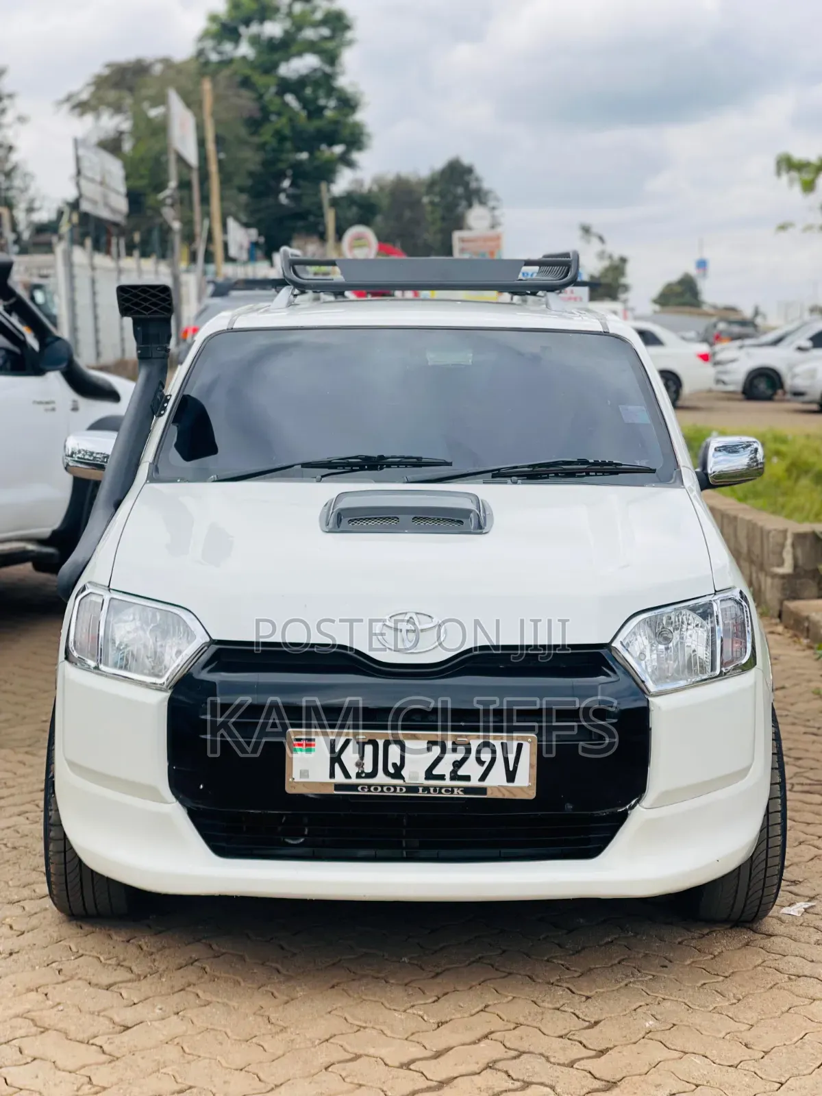 Toyota Succeed 2018 White