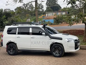 Toyota Succeed 2018 White