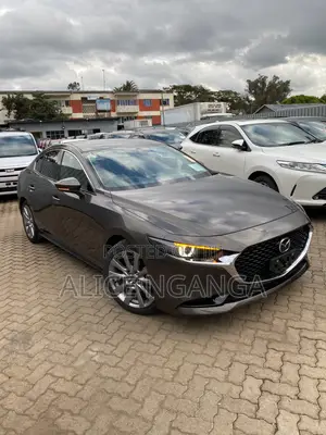 Mazda 3 2020 Gray