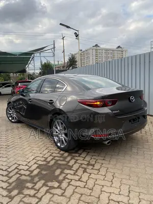 Mazda 3 2020 Gray
