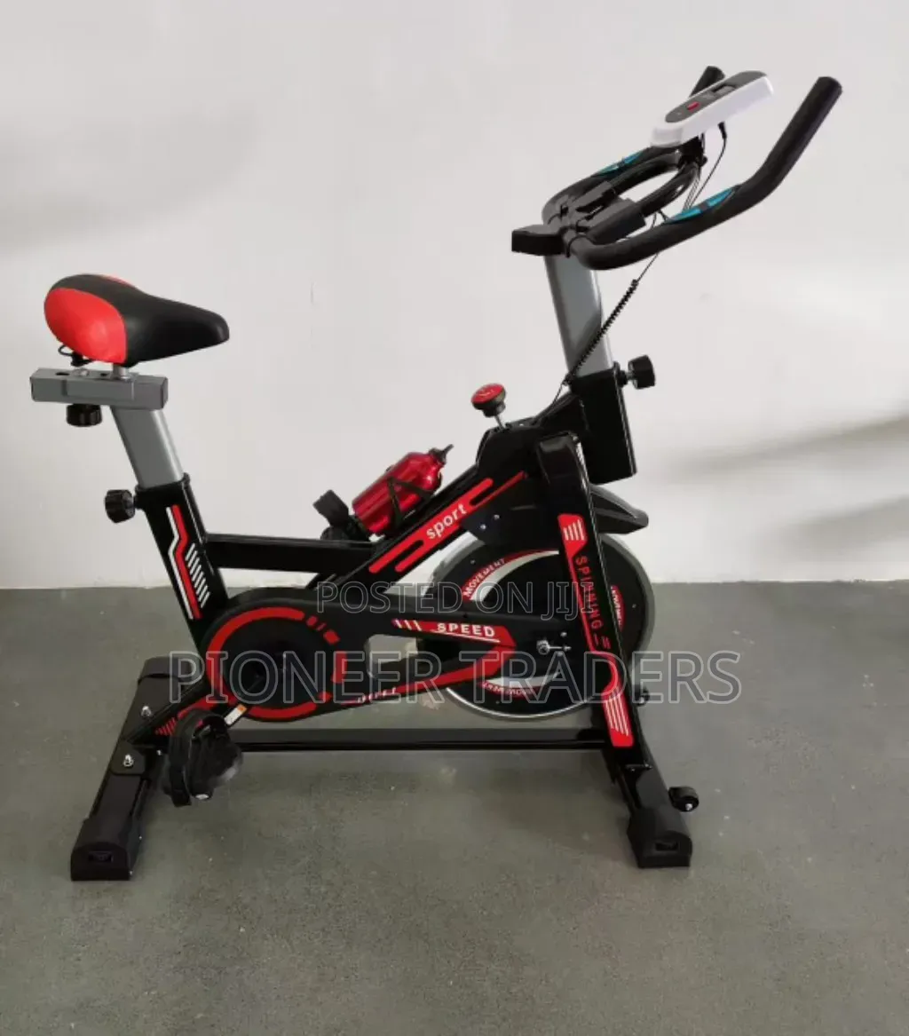 Portable Spin Bike