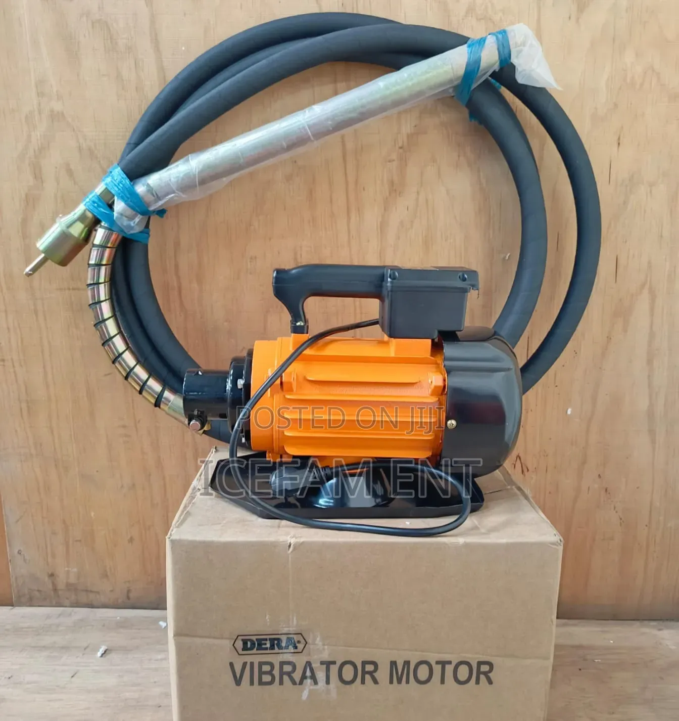 Dera Electric Vibrator/Electric Vibrator