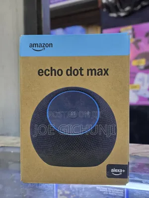 Amazon Echo Dot Max Speaker