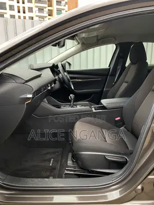 Mazda 3 2020 Gray