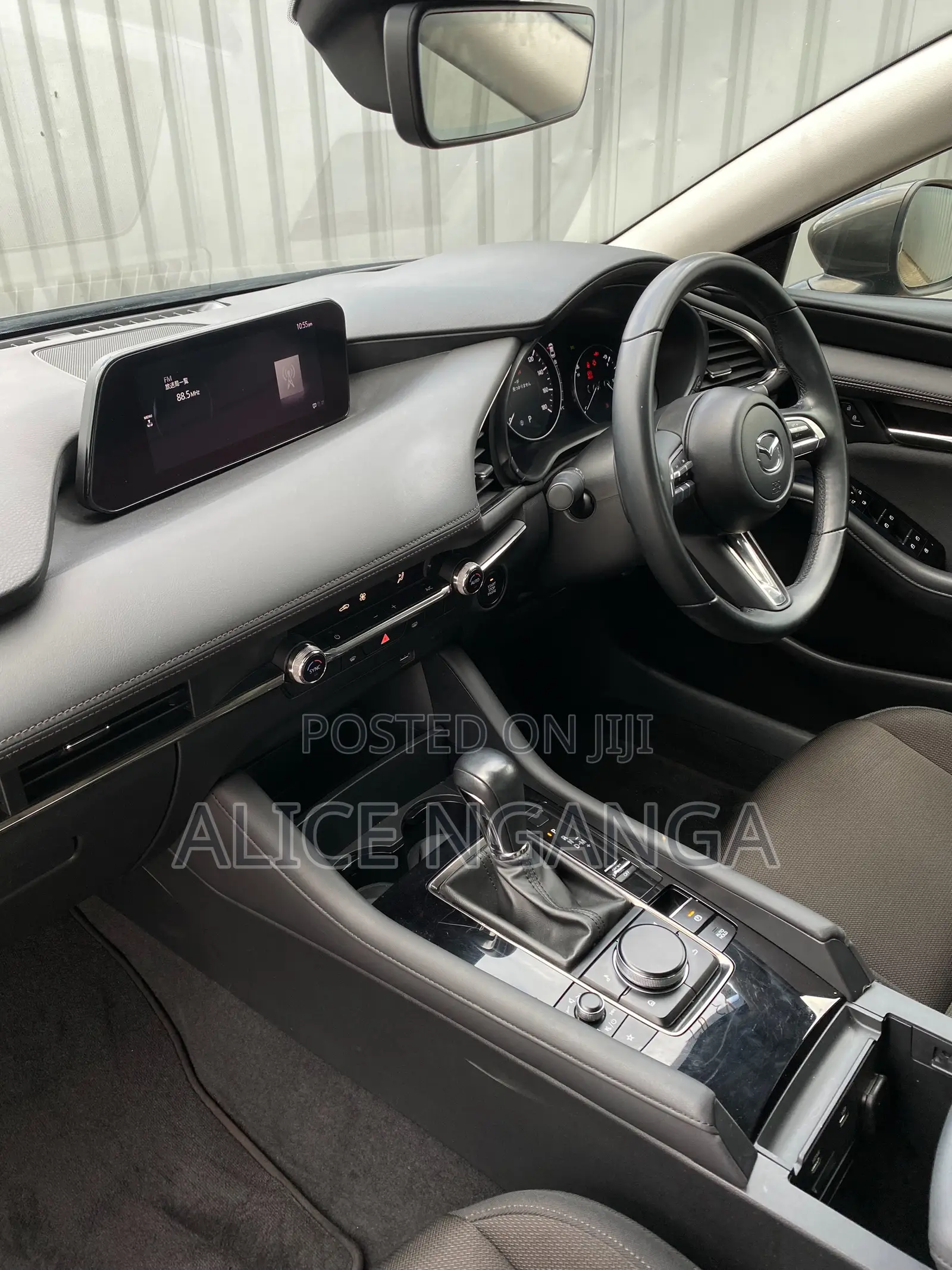 Mazda 3 2020 Gray
