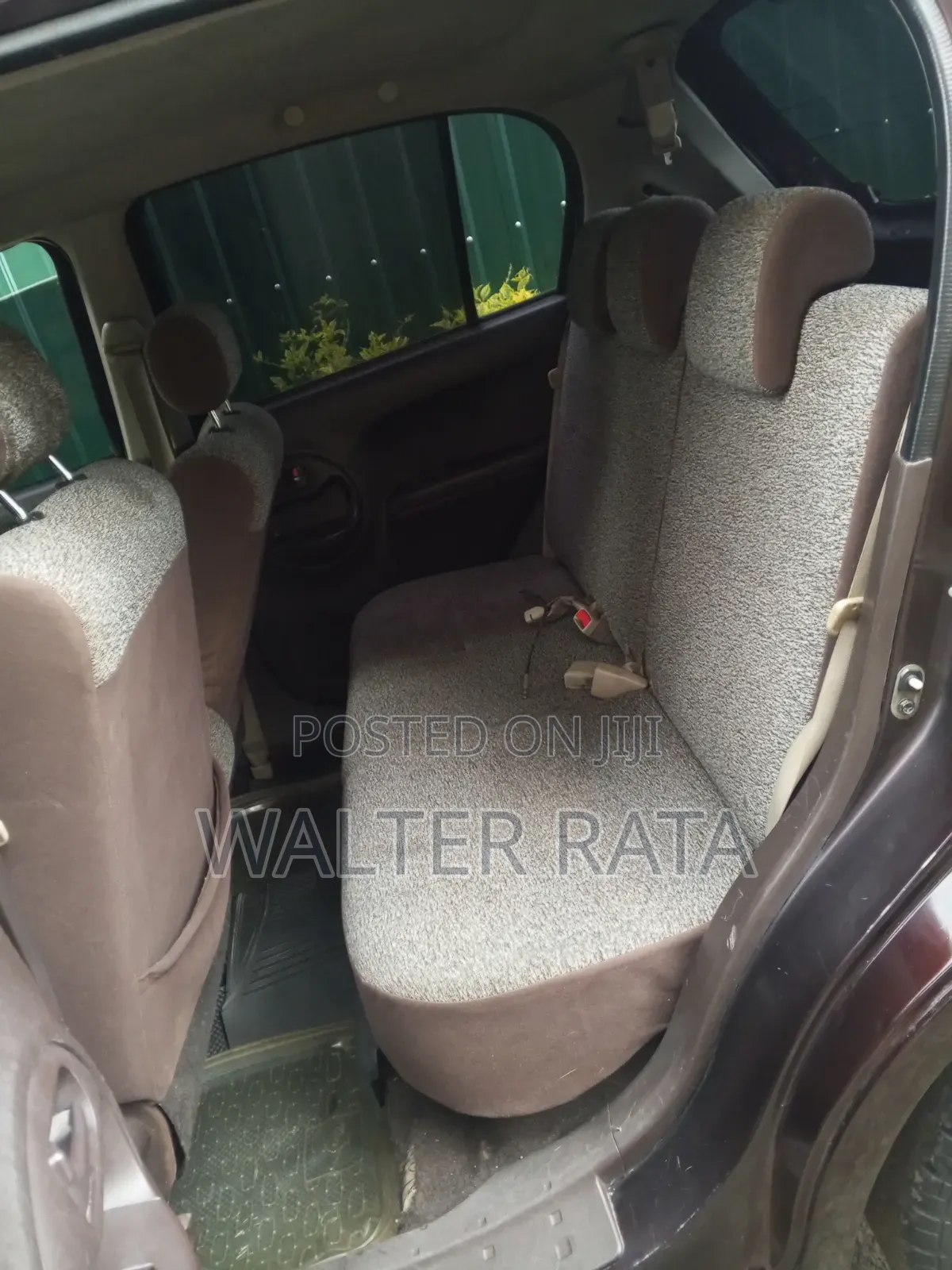 Toyota Passo 2014 Brown