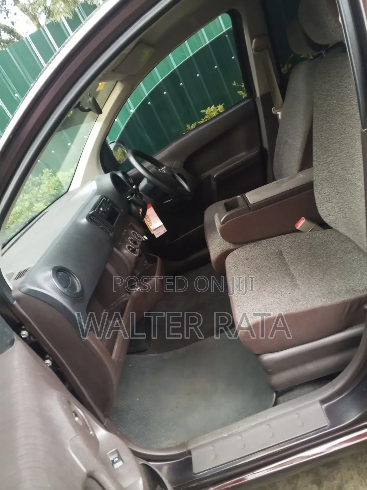 Toyota Passo 2014 Brown