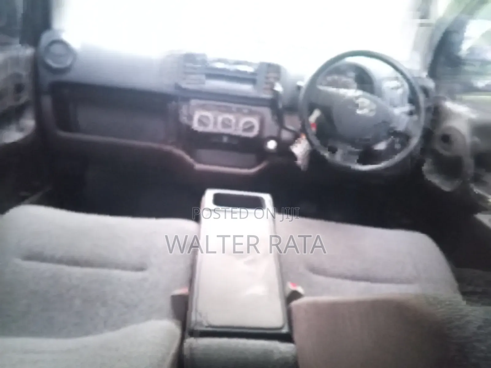 Toyota Passo 2014 Brown