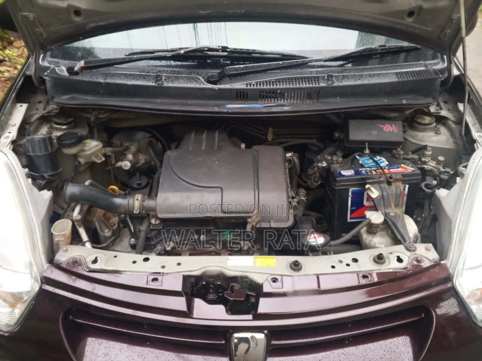 Toyota Passo 2014 Brown