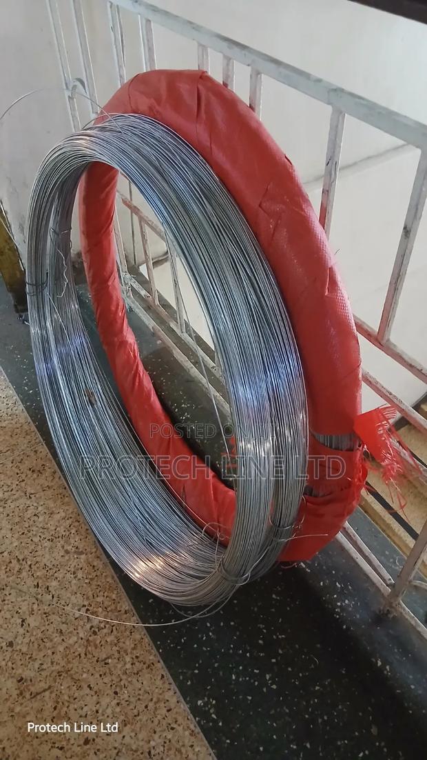 Ht Wire Double Galvanized 1.6mm 25kg
