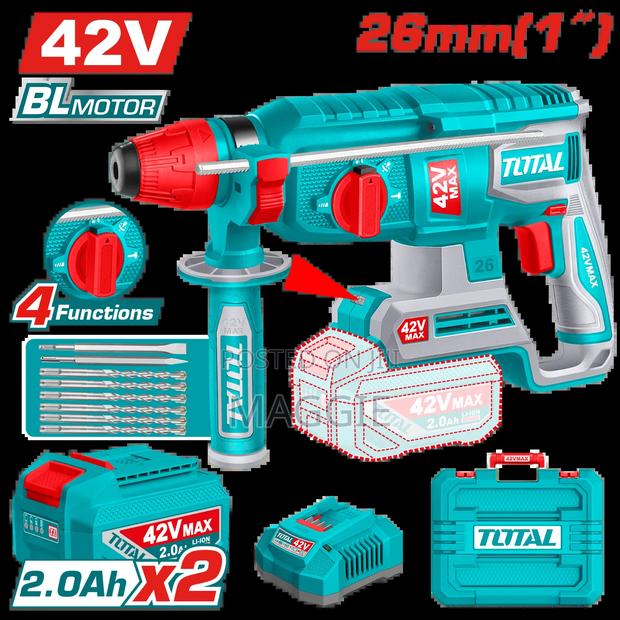 Available Cordless Rotary Hammer