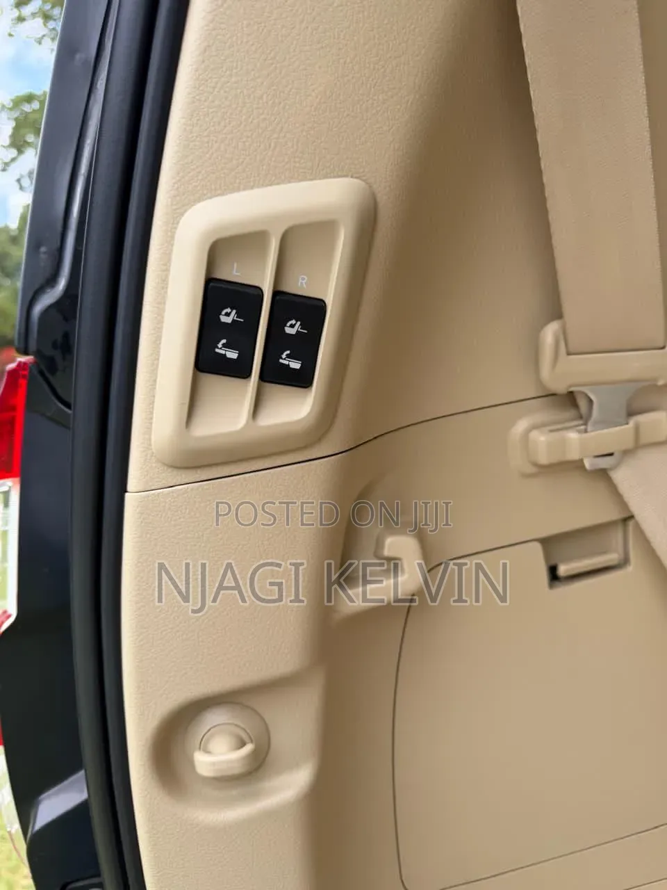 Toyota Land Cruiser Prado 2.8 D-4D 2016 Black