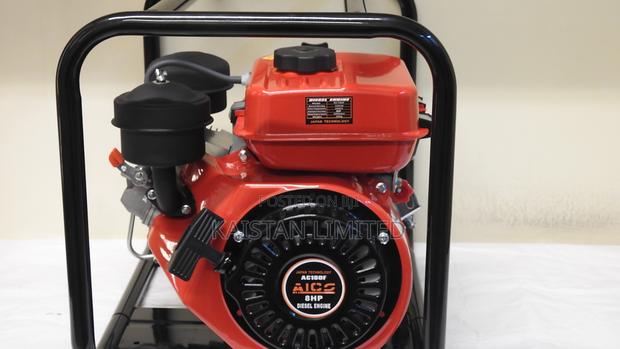 Aico Japan Diesel Water Pump 2 Inch 8hp High Flow - thumbnail 2