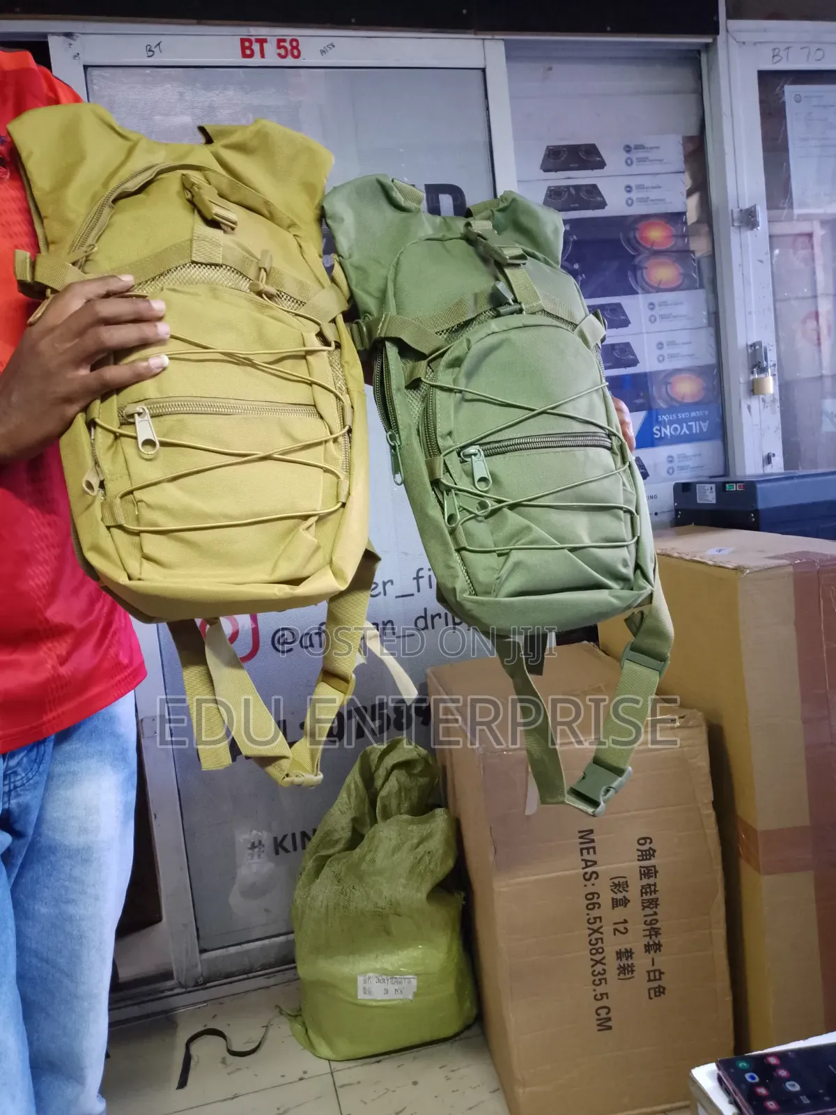 3litres Hydration Tactical Military Backpack