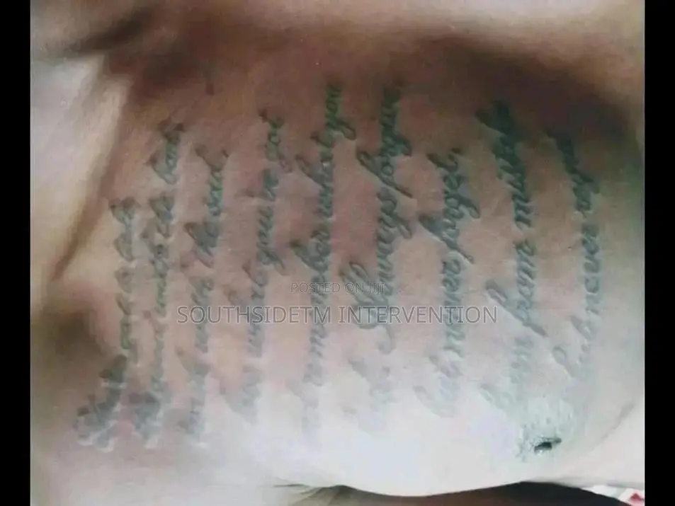 Best Tattoos in Mombasa