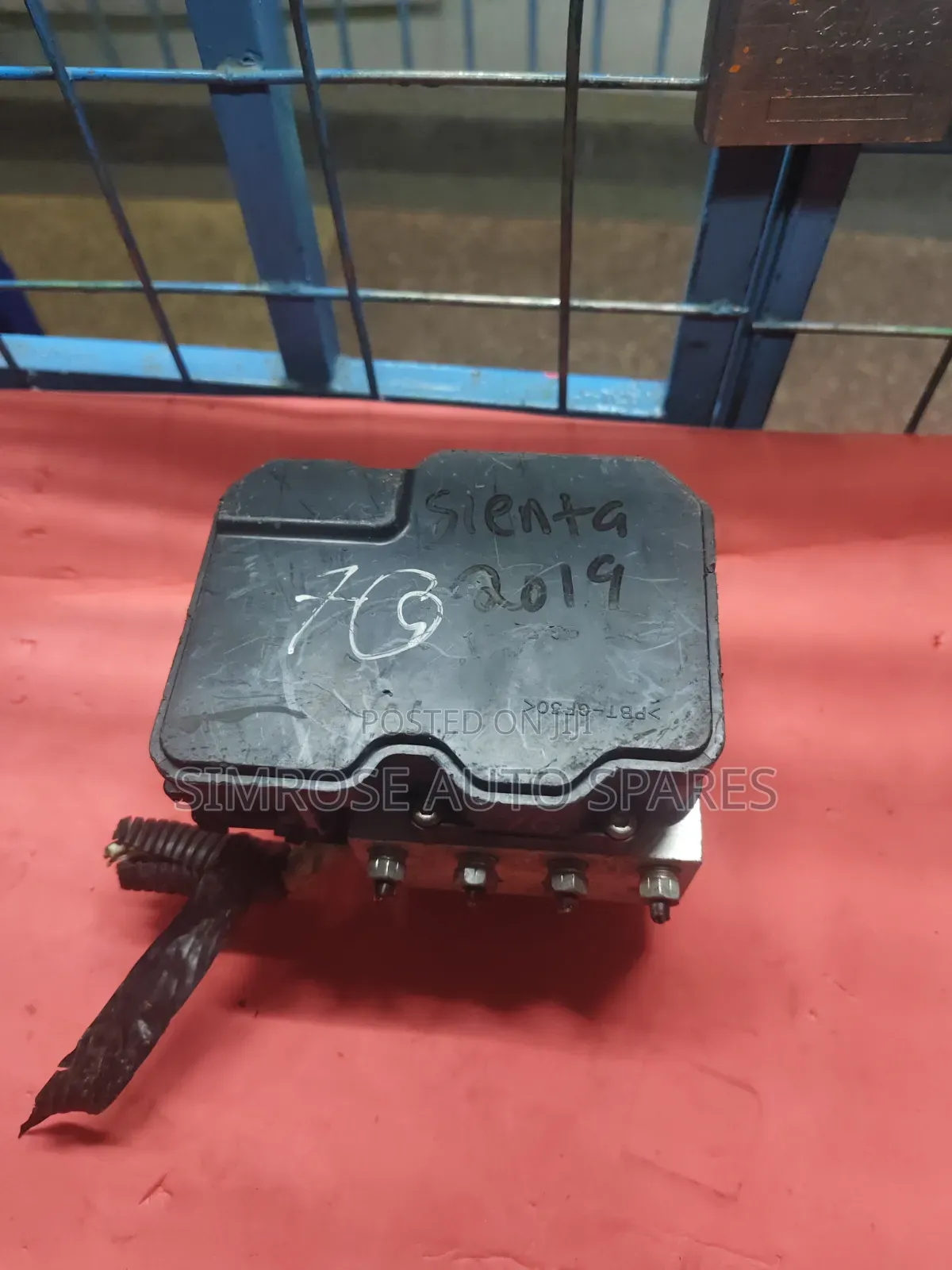 Abs Pumps Sienta 2019 Model