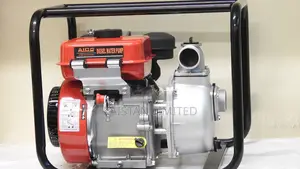 Aico 2-Inch Diesel Water Pump/High Pressure Irrigation Drainage Pump