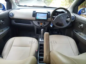 Nissan Note 2007 Blue
