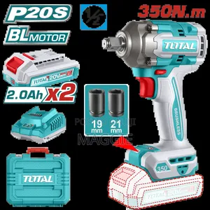 Cordless Impact Wrench