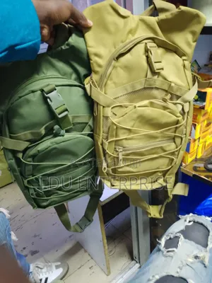High Quality Tactical Hydration Backpack 3litres