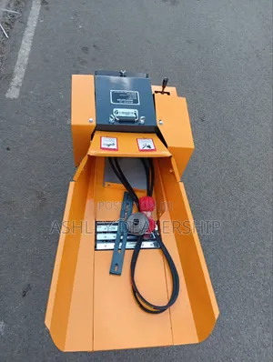 High Speed Chaff Cutter