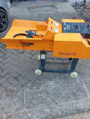 High Speed Chaff Cutter