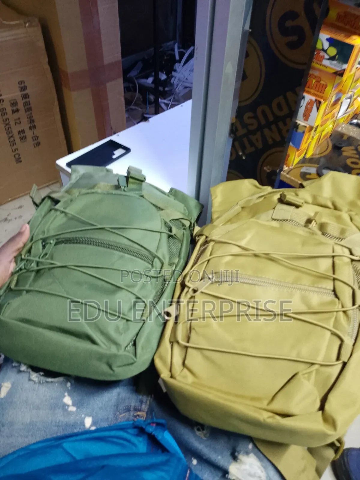 High Quality Tactical Hydration Backpack 3litres