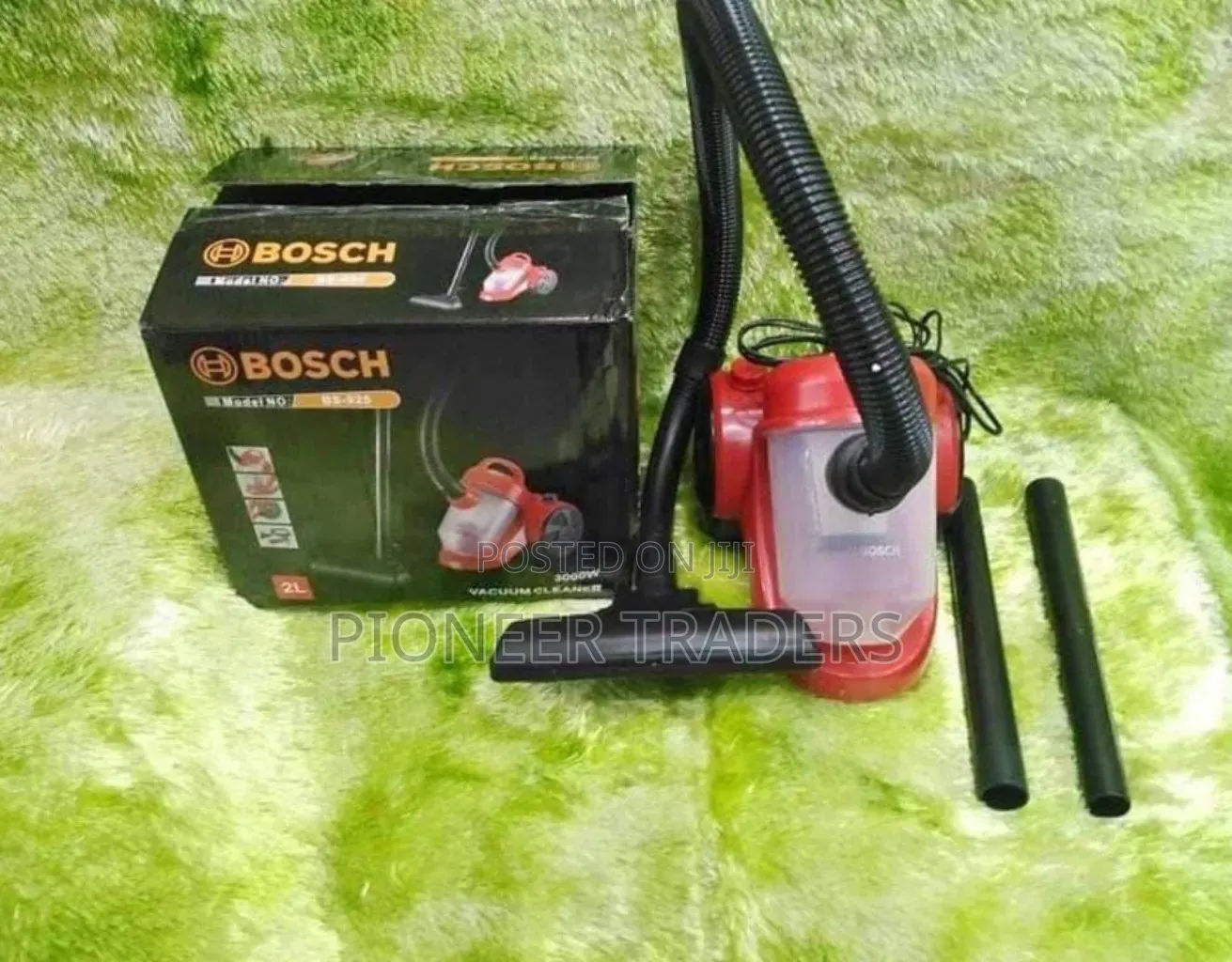 Bosch Dry Vacuum Cleaner