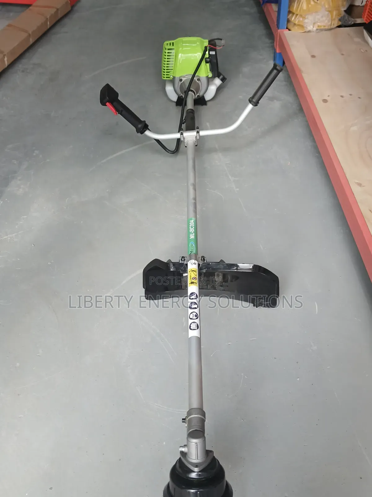 Brush Cutter