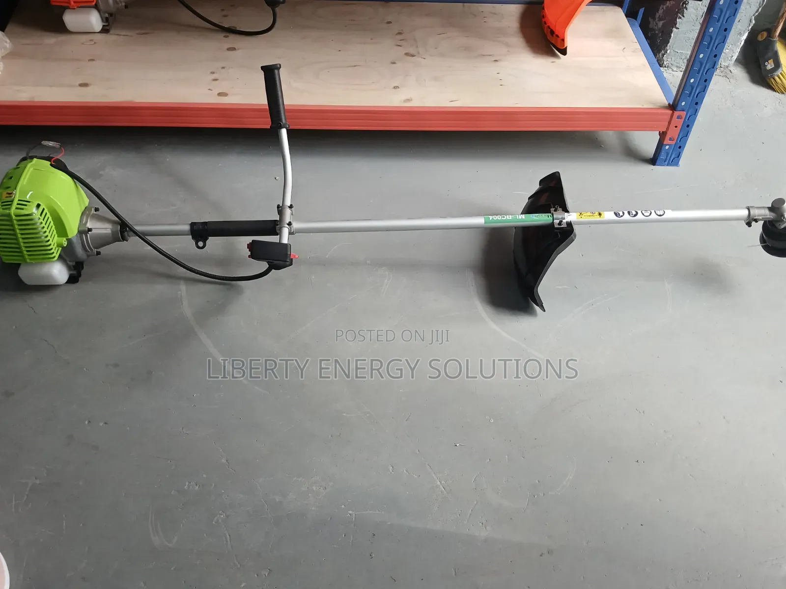 Brush Cutter