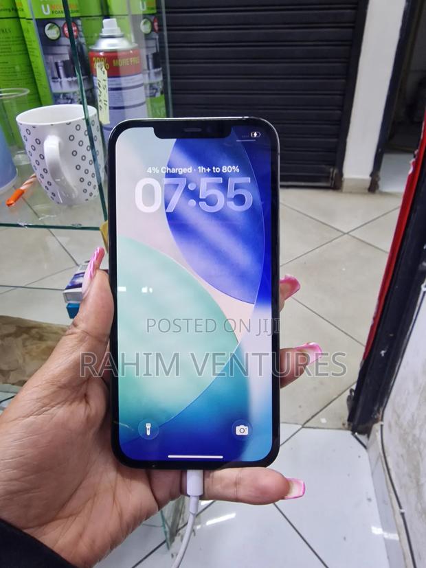 Apple iPhone 12 Pro Max 512 GB Gray - thumbnail 2