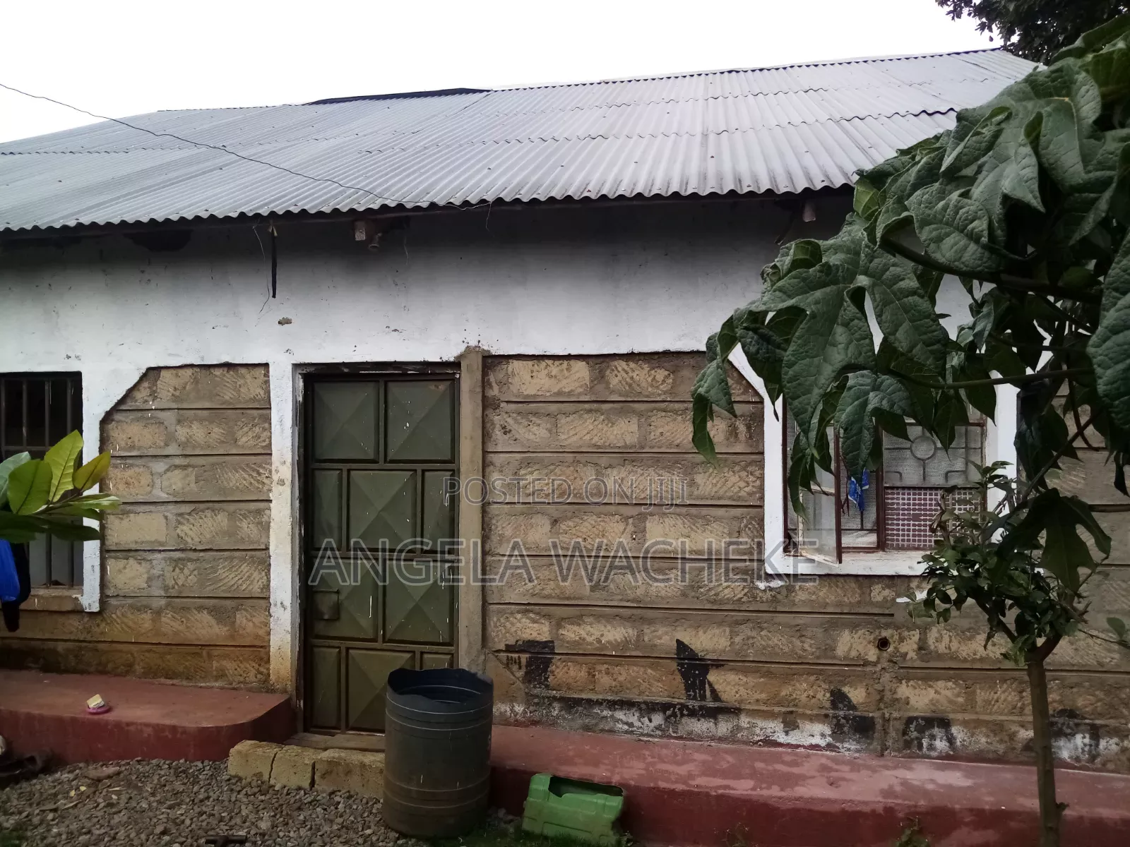 3bdrm Bungalow in Karanjee, Ndeiya for sale