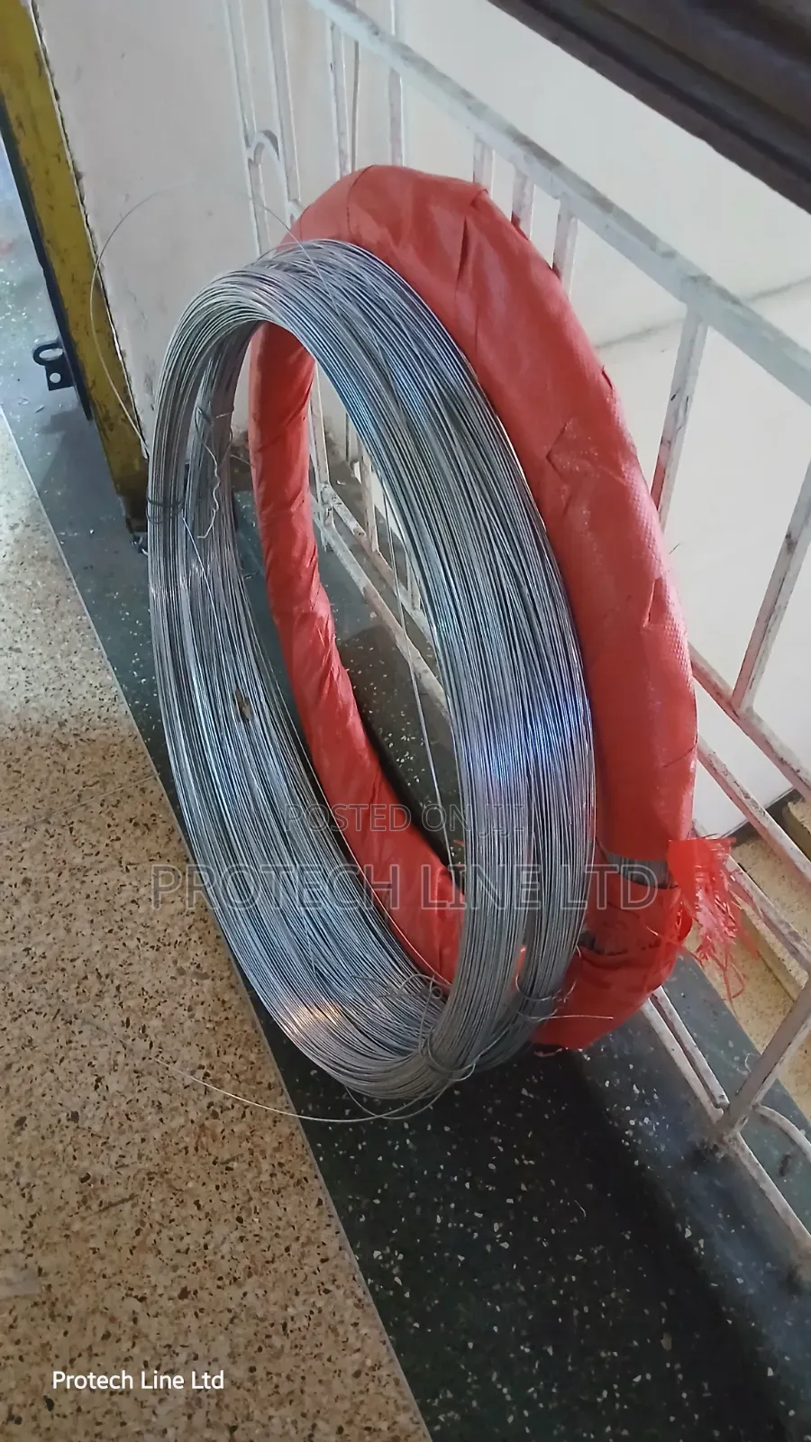 High Tensile Galvanized Wire 1.6mm for Electric Fencing