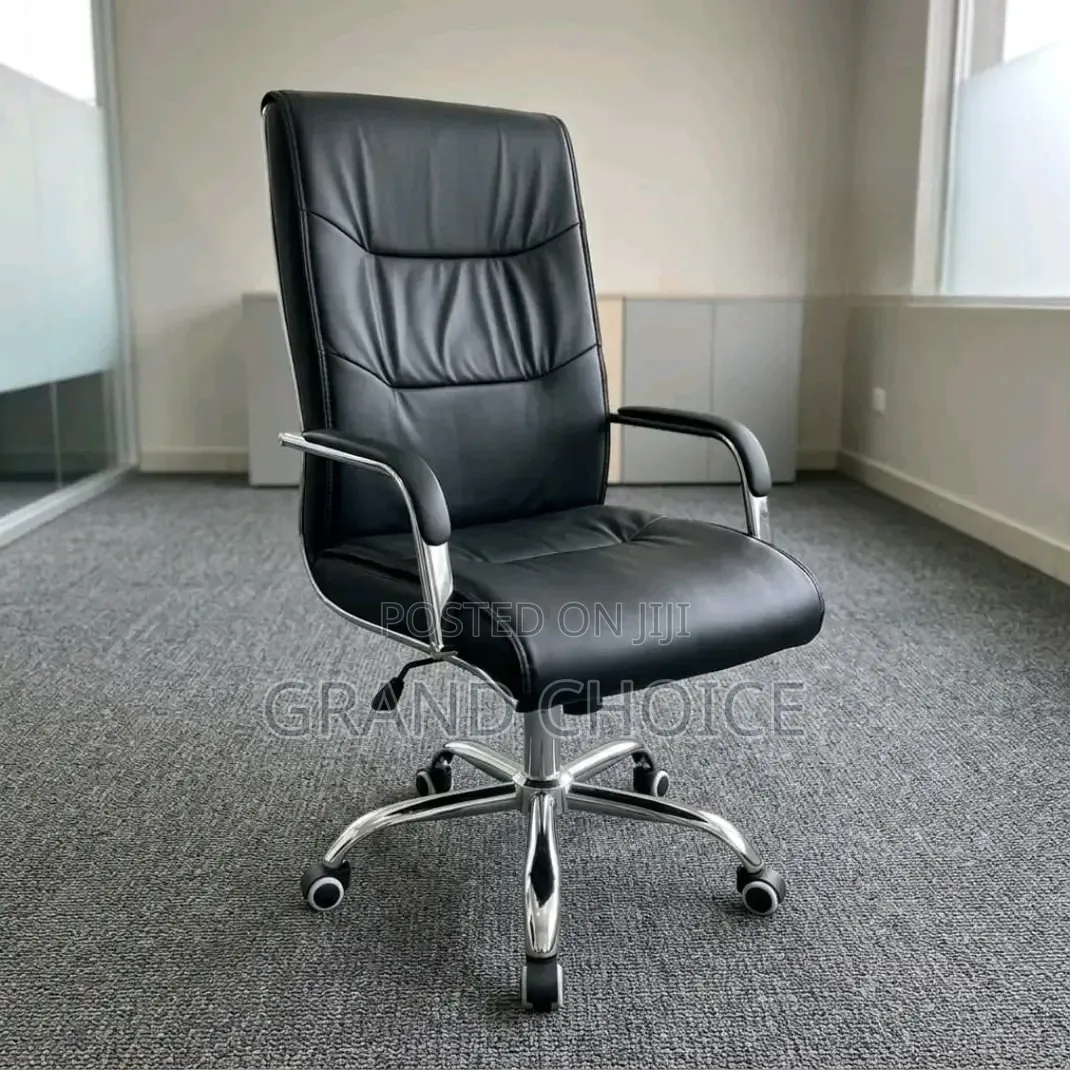 Comfort Leather Chair