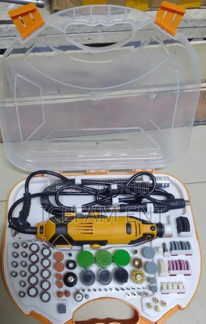 Dera Electric Straight Grinder/ Mini Straight Grinder
