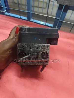 Hiace 2007 Abs Pump
