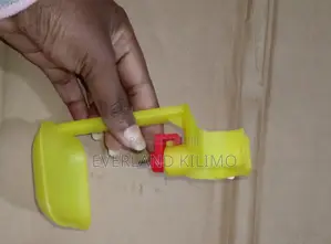 Yellow Drip System Automatic Chicken Waterer