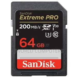 Sandisk Extreme SDXC Uhs-I Card-C10