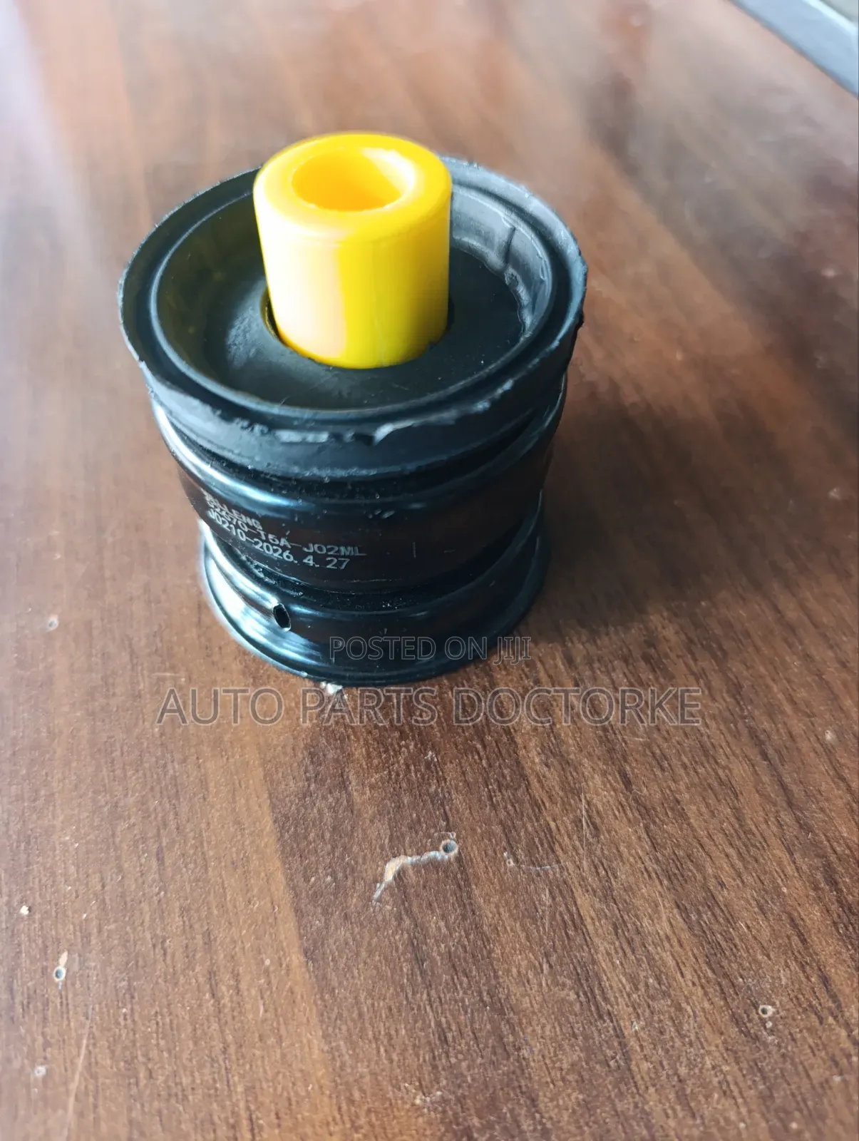 Honda Vezel Rear Shocks Absorber Top Rubber