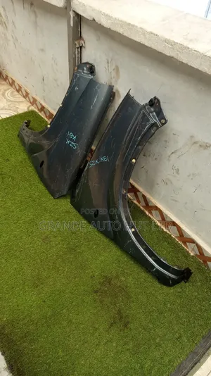 Suzuki Kie Fender/Wing