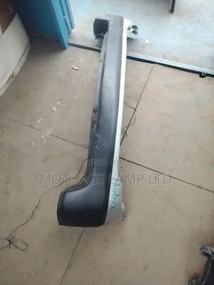 Rear Bumper Probox Old