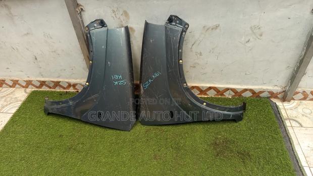 Suzuki Kie Fender/Wing - thumbnail 3