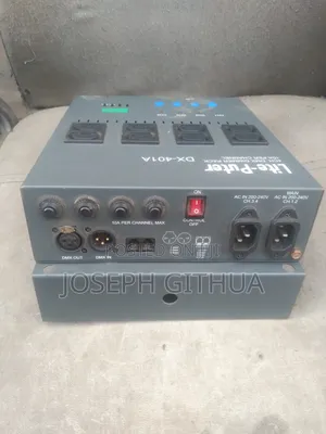 Lite-Puter Dx-401a