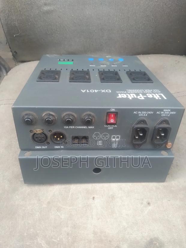 Lite-Puter Dx-401a