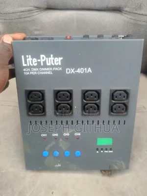 Lite-Puter Dx-401a