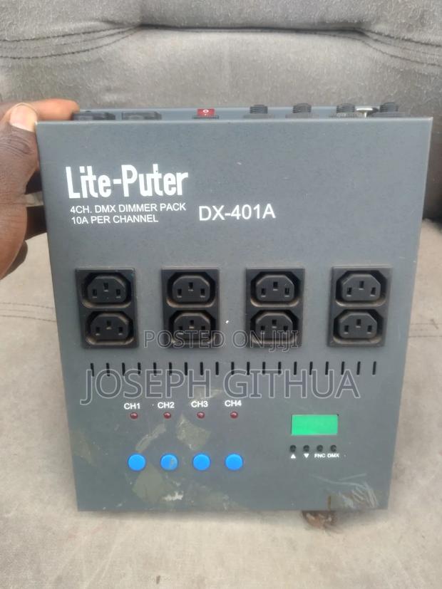 Lite-Puter Dx-401a - thumbnail 2