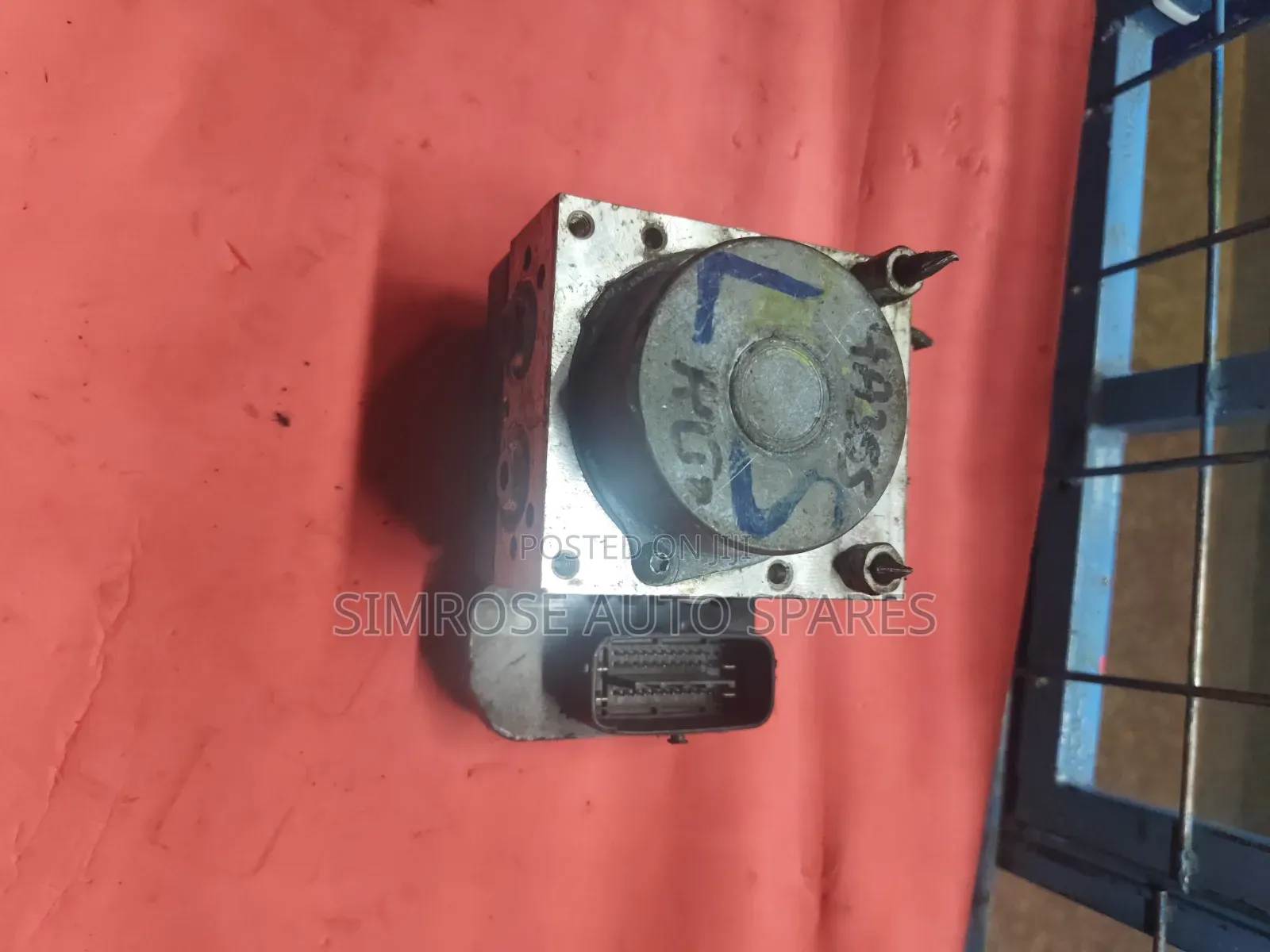 Abs Pump Suzuki Alto Ha35s